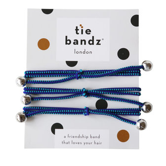 Tiebandz Electric Bluez