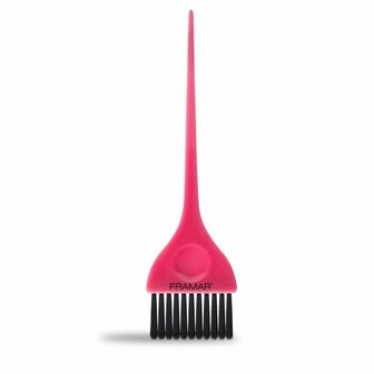 Framar Kwasten - Classic Color Brush Pink 
