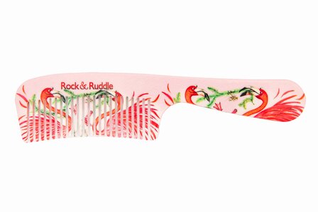 Rock &amp; Ruddle Flamingoes kam met handvat