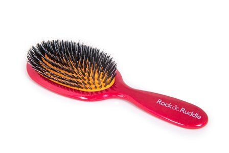 Rock &amp; Ruddle Red Shimmer Haarborstel 