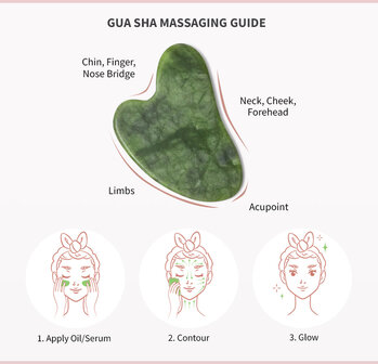 Zo&euml; Ayla - Jade Gua Sha