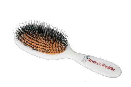 Rock &amp; Ruddle Miss Daisy Union Jack Haarborstel 