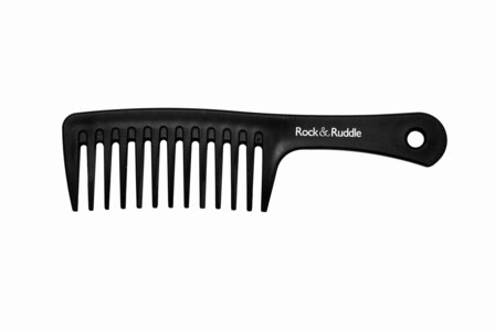 Rock &amp; Ruddle Beachwave kam Zwart