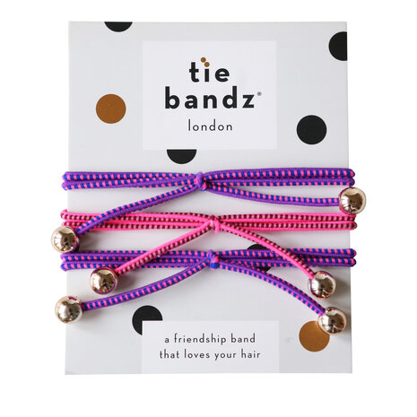 Tiebandz Pink Fizz