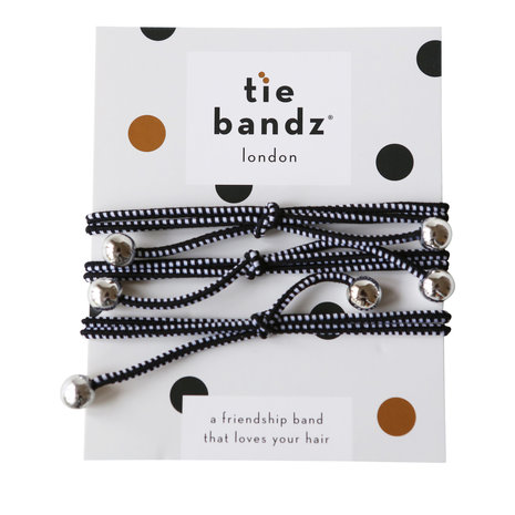 Tiebandz Black Tie