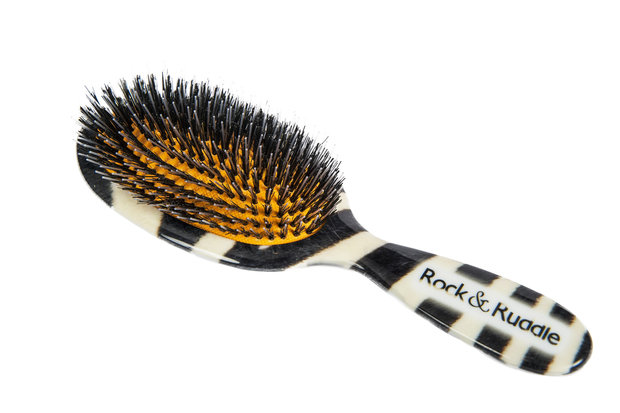 Rock & Ruddle Africa Zebra Haarborstel