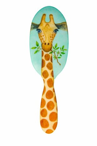 Rock & Ruddle Giraf Haarborstel
