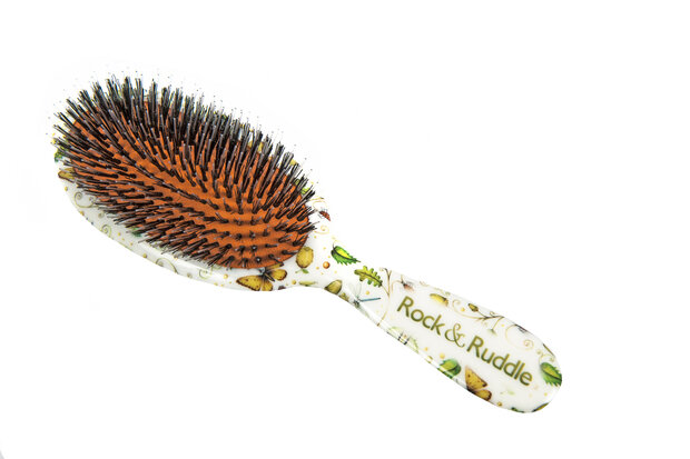 Rock & Ruddle Vlinders & Natuur Haarborstel