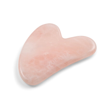 Zoë Ayla - Rose Quartz Gua Sha