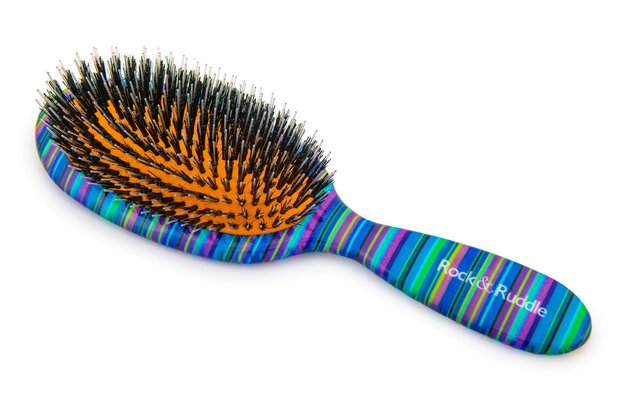 Rock and Ruddle Blue Lines achterkant