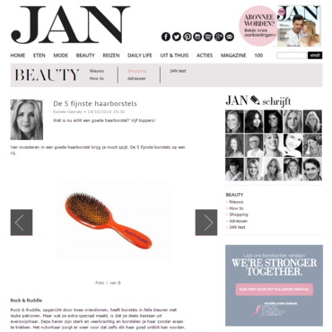 Rock & Ruddle - Jan Magazine Rock & Ruddle - Jan Magazine