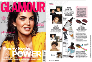 Rock & Ruddle - Glamour mei 2016 Rock & Ruddle - Glamour mei 2016