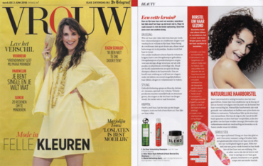 Rock & Ruddle Vrouw/Telegraaf 2 juni 2018 Rock & Ruddle Vrouw/Telegraaf 2 juni 2018