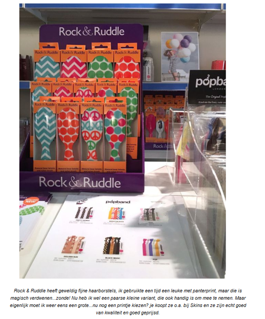 Rock & Ruddle Neon - Mrs Beautyscene Rock & Ruddle Neon - Mrs Beautyscene