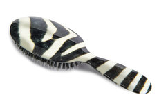 Rock & Ruddle Africa Zebra Haarborstel Rock & Ruddle Africa Zebra Haarborstel