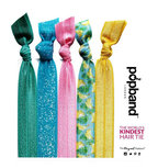 Popband Bananasplit Multipack 5 stuks Popband Bananasplit Multipack 5 stuks