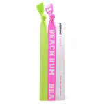 Popband Beach Bum Active Haarbandjes Multipack 2 stuks Popband Beach Bum Active Haarbandjes Multipack 2 stuks