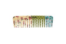 Rock & Ruddle Pink Blossom kam met grove tanden Rock & Ruddle Pink Blossom kam met grove tanden