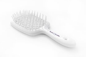 Rock & Ruddle Shower Power Haarborstel - Wit