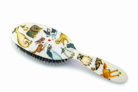 Rock & Ruddle Darling Dogs haarborstel