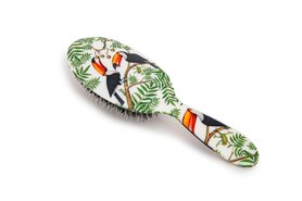 Rock & Ruddle Natural World Toucan Haarborstel 